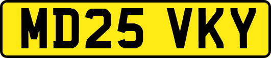 MD25VKY