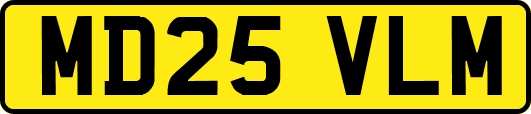 MD25VLM