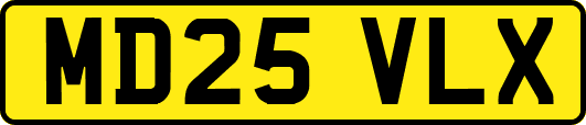 MD25VLX