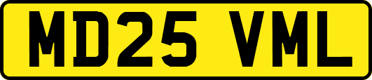 MD25VML