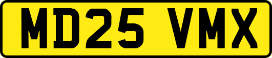 MD25VMX
