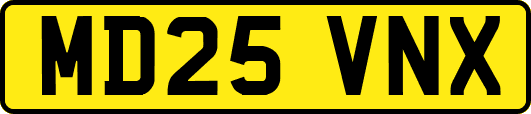 MD25VNX