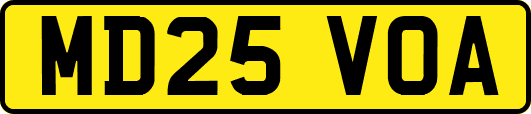 MD25VOA
