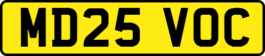 MD25VOC