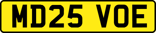 MD25VOE