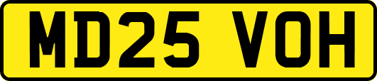 MD25VOH