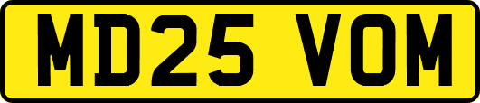 MD25VOM