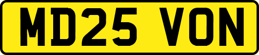 MD25VON