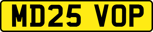 MD25VOP