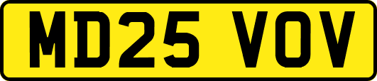 MD25VOV