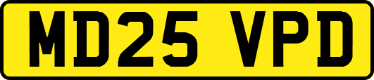 MD25VPD