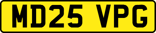 MD25VPG
