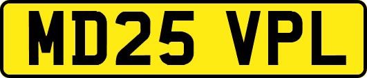 MD25VPL