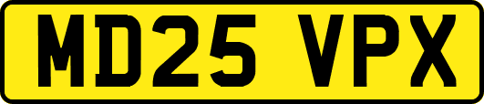 MD25VPX