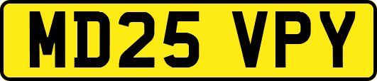 MD25VPY