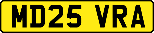 MD25VRA