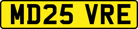 MD25VRE