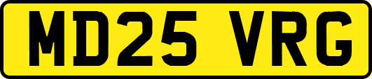 MD25VRG