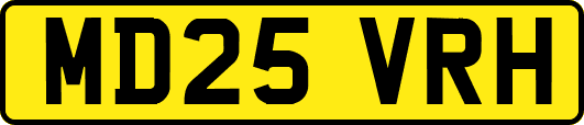 MD25VRH