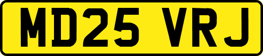 MD25VRJ