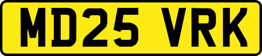 MD25VRK