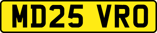 MD25VRO
