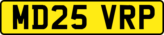 MD25VRP