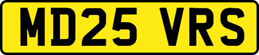 MD25VRS