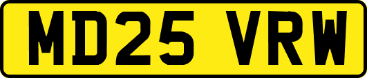 MD25VRW