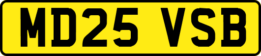 MD25VSB