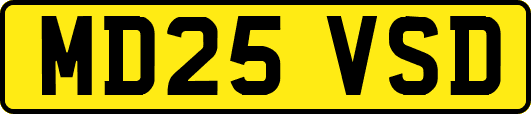MD25VSD