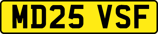 MD25VSF