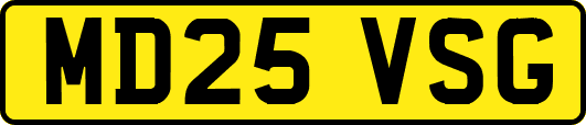 MD25VSG
