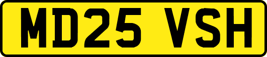 MD25VSH