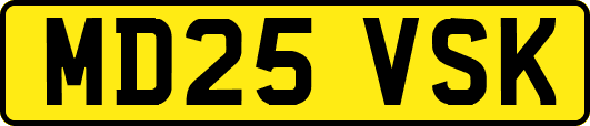 MD25VSK