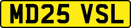 MD25VSL
