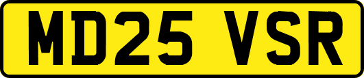 MD25VSR