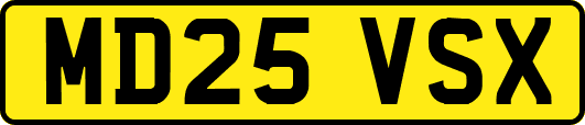 MD25VSX
