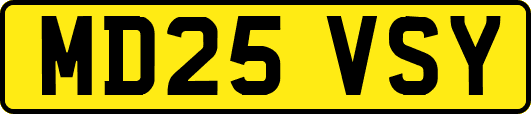 MD25VSY