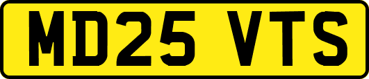 MD25VTS