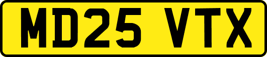 MD25VTX