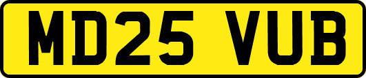 MD25VUB
