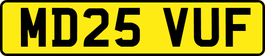 MD25VUF