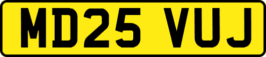 MD25VUJ