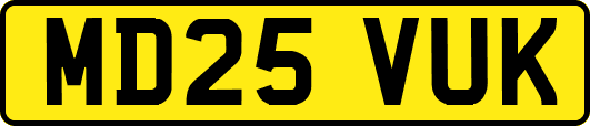 MD25VUK