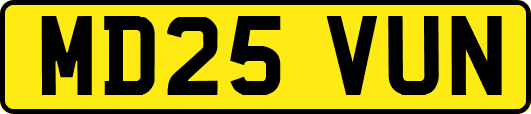 MD25VUN