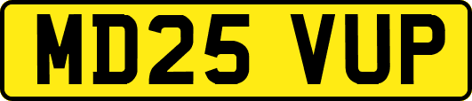 MD25VUP