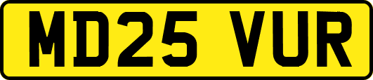 MD25VUR
