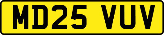 MD25VUV