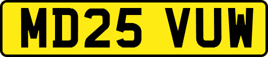 MD25VUW